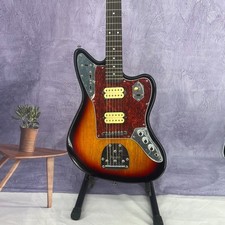 3-Color Sunburst Jazz Style Electric Guitar Alder Body US Warehouse