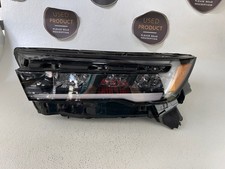 *AS IS* OEM| 2023-2025 Honda Pilot LED Headlight (Left,Driver)