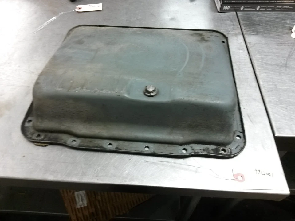 Cacerola de aceite inferior del motor para 88-92 Eagle Premier 3.0 Foto 2 de 4