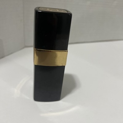 VTG Chanel No 5 Perfume Refillable Spray Bottle 1 1/2 Fl.ozs.Almost Empty