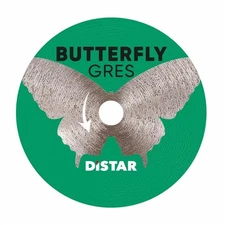 2″ DISTAR Butterfly Blade for Dremel tool