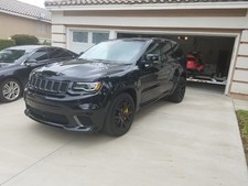 2018 Jeep Grand Cherokee TRACKHAWK