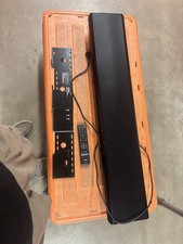 Yamaha YSP-5600 Digital Sound Projector Powered Soundbar 4K video Read