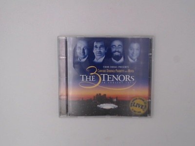 The Three Tenors In Concert 1994 (Carreras, Domingo, Pavarotti) Carreras  895897