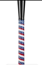 Stars and Stripes American Flag Bat Grip Softball/Baseball Bat Grip Tape 1.1mm