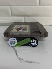 Peter Pan and the Pirates - Piece Only - NES - Normal Condition 🏴&zwj;☠️