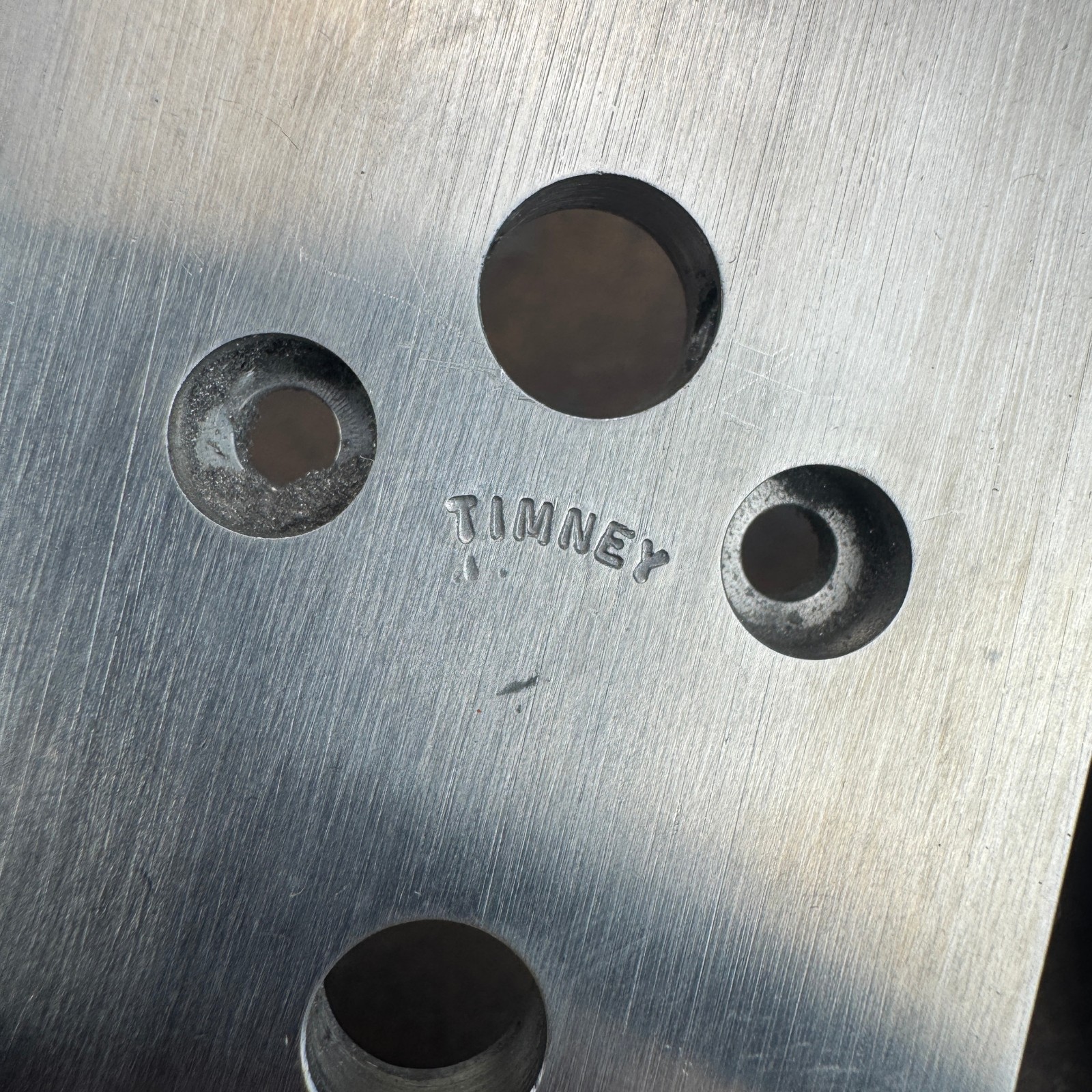 TIMNEY Adjustable Shotgun Buttplate w/ 3 Mounting Screw Holes