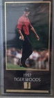 1997 Tiger Woods Golf Sports Trading Card #1997 Vintage Card Stock Season 1997