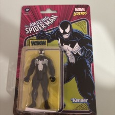 Marvel Legends Retro Venom 3.75 Kenner Figure - Brand New