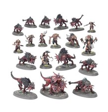 *Warhammer 40k Chaos Daemons Army  w/ Paint Service FREE Shipping