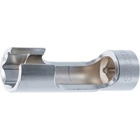 "Bgs Spezial-SteckschlüSsel-Einsatz Geschlitzt Antrieb Innenvierkant 10 Mm (3/8\")"
