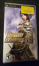 Koei Dynasty Warriors Vol. 2 - Sony PSP - CIB - T-Teen