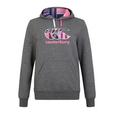 CCC Canterbury Womens Uglies Hoody Hoodie Adults Casual Everyday Jumper Pullover