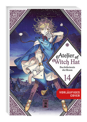 Atelier of Witch Hat - Limited Edition 14 - Das Geheimnis der Hexen