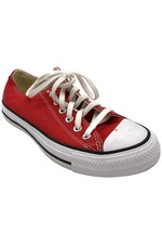 Converse Men's Chuck Taylor All Star Malden Lo Sneaker Tomato