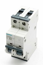 Siemens 5SY4202-7 MCB C2 circuit breaker circuit breaker -unused/attn.-