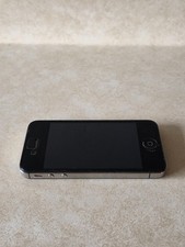 Apple iPhone 4S Smartphone Carrier: AT&T Storage: 16GB Model: A1387 READ DESC.