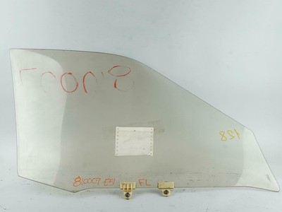 89-94 Nissan Maxima J30 Sedan 4DR Door Window Glass Front Left 8030089E10 OEM