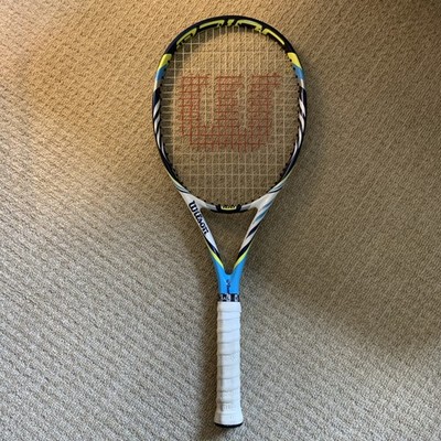 Wilson Juice 100 BLX Tennisschläger - Grip 4 3/8 (Top Zustand)