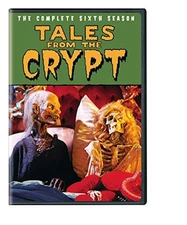Tales from the Crypt The Complete Sixth Season (Repackaged / DVD) DVD  NEW
