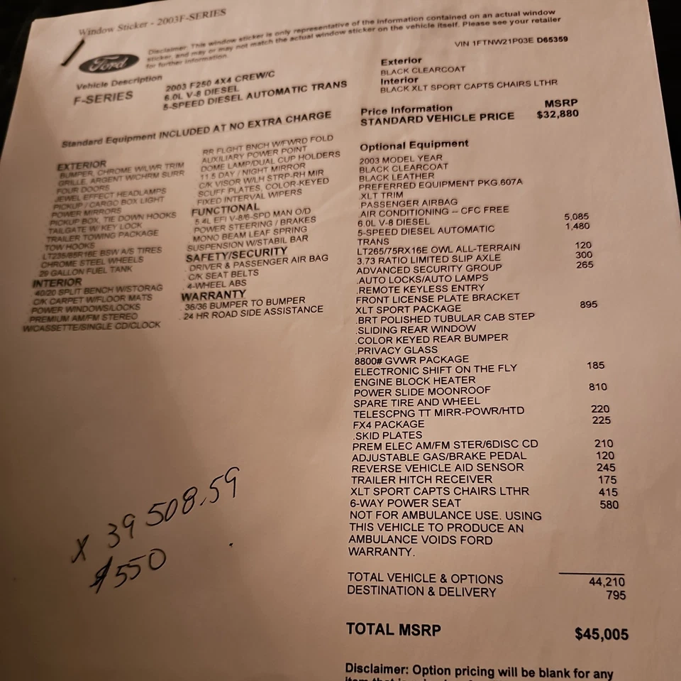 Ford Motor Company 100 Aniversario Raro Reloj Pulsera y Set con Libro  Foto 4 de 4