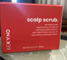 Bekynd SCALP SCRUB - 6.7 oz / 200 ml - Revive + Restore Exfoliate