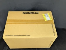 Sealed NEW DNP Q8 8X10 Printer Photo Paper - 2 Rolls