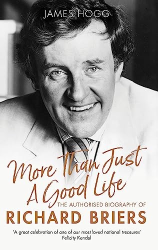 More Than Just A Good Life: The Authorised Biography of Richa .9