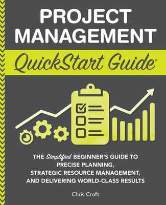 Chris Croft | Project Management QuickStart Guide | Taschenbuch | Englisch