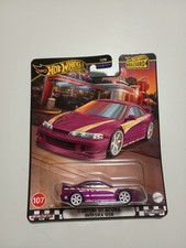 Hot Wheels Premium GJT68 Boulevard Custom 01 Acura Integra GSR