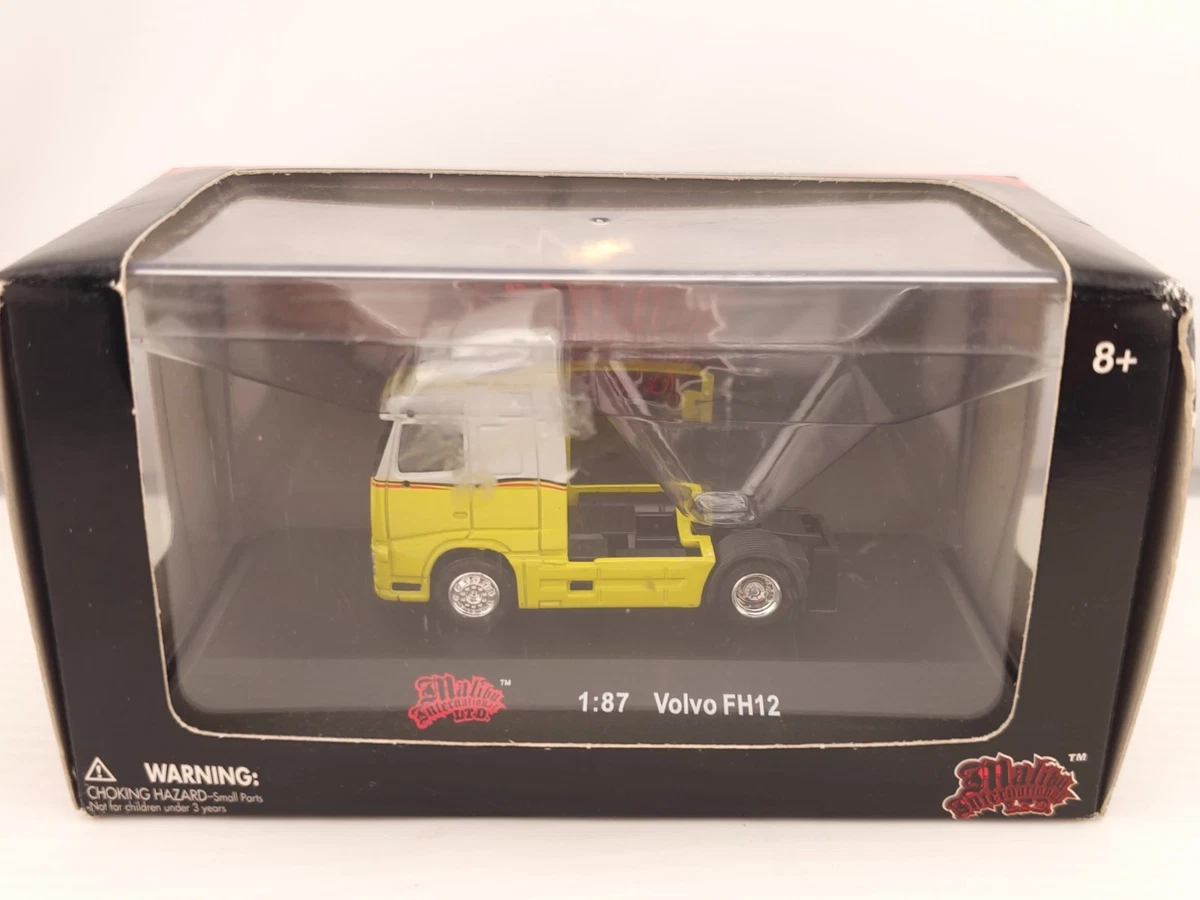 Volvo 1:87 Scale Diecast Trucks Just Listed 2026