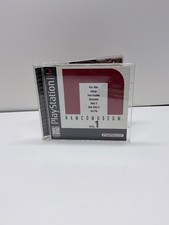 Namco Museum Volume 1 (Sony PlayStation PS1) CIB - Complete cib Tested 