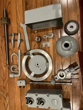K O Lee Surface Grinder Or Bridgeport Mill Parts Lot Price