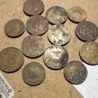 Mixed Lot of Mexico Coins Assorted Circulated Uncertified Ungraded — photo 2