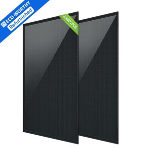 ECO-WORTHY 2Pack 410W Watt Solar Panel for Home Off grid + Free shipping