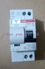 1PCS New For ABB DS941-AC C16 , 0.03A Circuit Breaker