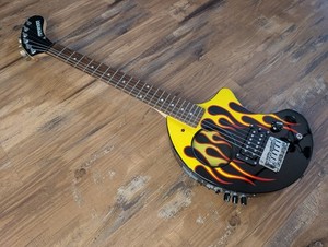 Fernandes Zo-3 Deluxe for sale | eBay