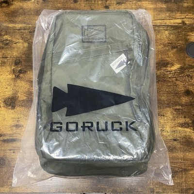 Goruck GR2 Waterproof X-PAC In Dark Green 34L - MSRP $385