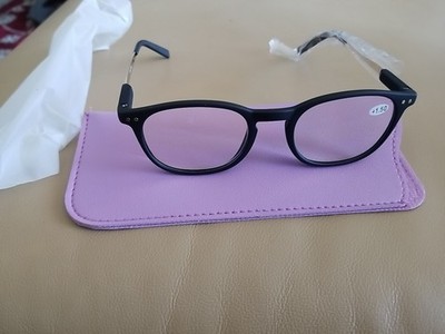 Woman Men | 99% Blue Light Blocking Glasses | Computer reading glasses  TV +1.5