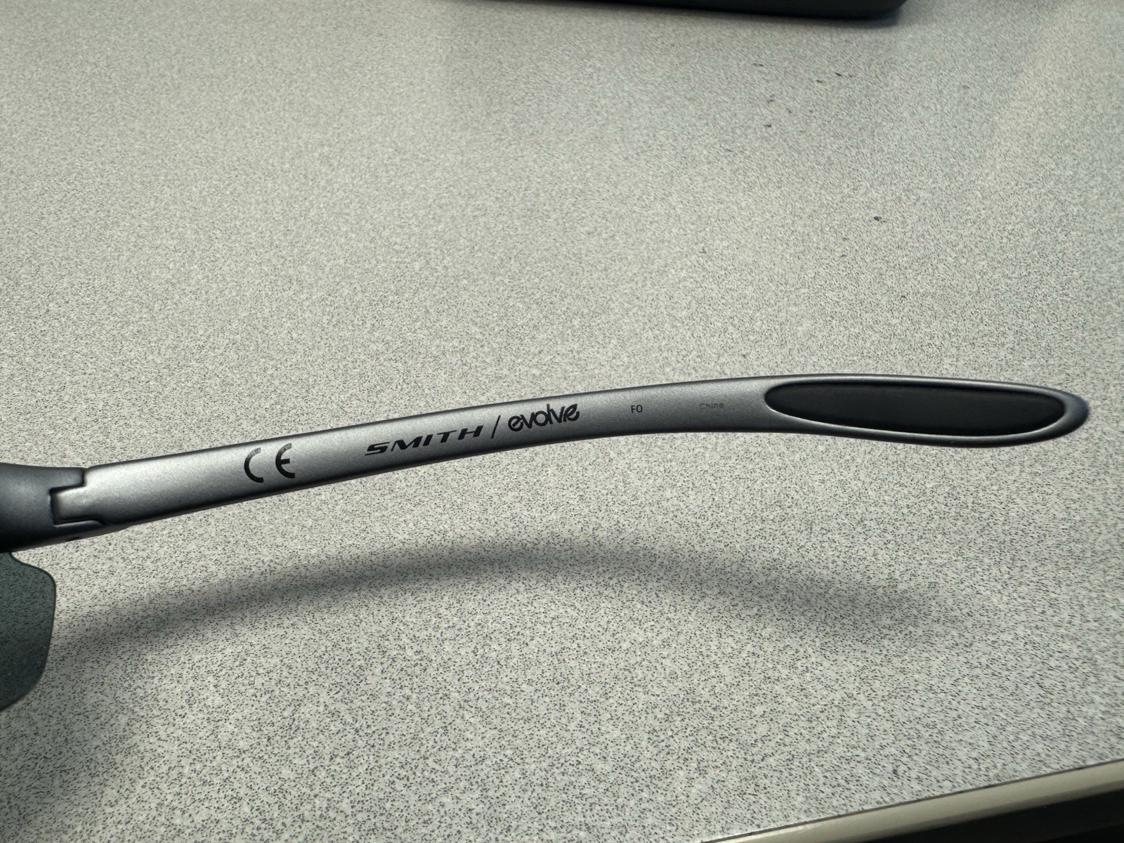 UNWORN Smith Parallel Max Matte Graphite MGP Gray… - image 7