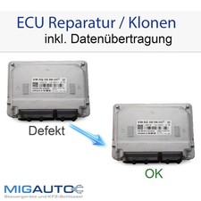 Motorsteuergerät Skoda Fabia Steuergerät 03...