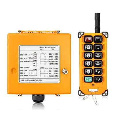 Electric Hoist Aerial Crane Overhead Crane Wireless Remote Control Crane