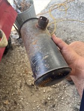 Briggs Stratton 8HP 190435 Generac Generator Muffler Gas Engine Part Used