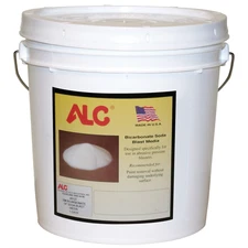 Keysco Tools 40127 ALC 20lb Bicarbonate of Soda Blast Abrasive