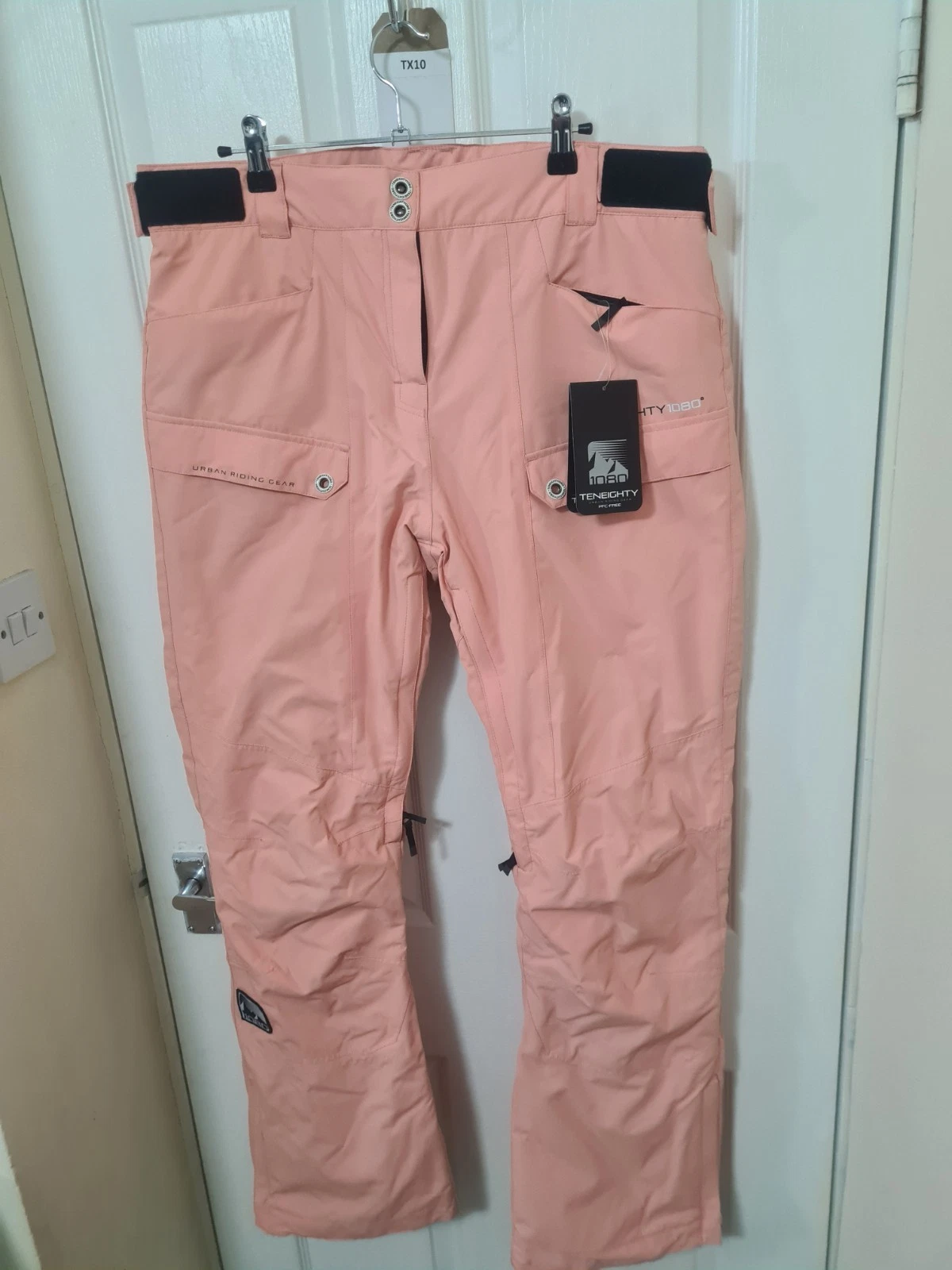 Teneighty 1080Stream-T ski pants women
Opens in a new window or tab