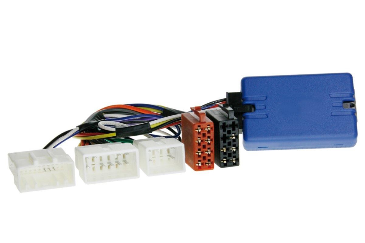 Interface volant Toyota pour connecter un nouvel autoradio sans perdre ses commandes