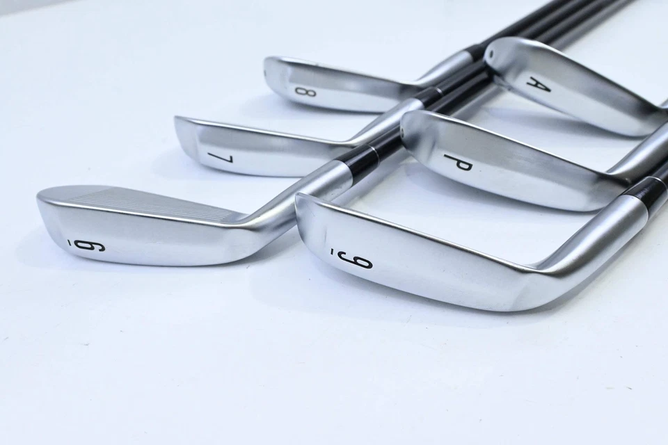 Srixon ZXi4 Irons 6-PW+GW / Senior Flex UST Helium 601 Shafts - Image 4 of 4