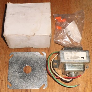 Robertshaw BTR-403, 40VA Transformer, New