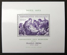 Ruanda, Block 36 (Jahr 1973) postfrisch