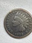 1882 Indian Head Cent Penny Nice Details “Actual Coin Pictured"